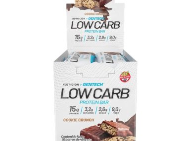 BARRA LOW CARB COOKIE CRUNCH