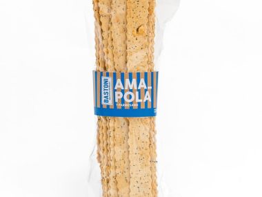 BASTONI KETO PARMESANO AMAPOLA
