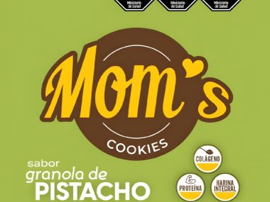 GALLETA INTEGRAL DE PISTACHO, COLÁGENO Y PROTEÍNA