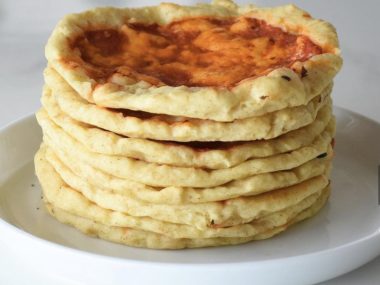 KETO SHOP PREPIZZA 4 PORCIONES