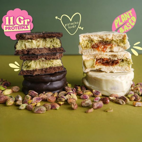 ALFAJORES RINCÓN PISTACHO SURTIDOS x12