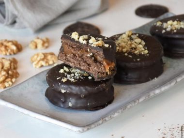 KETO SHOP ALFAJOR NEGRO