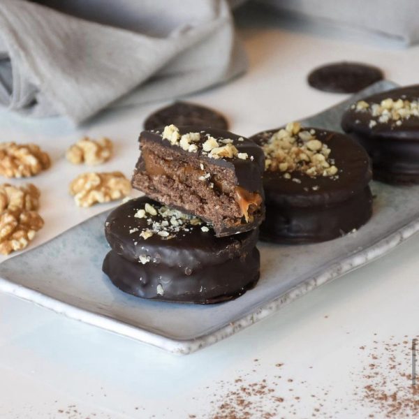KETO SHOP ALFAJOR NEGRO