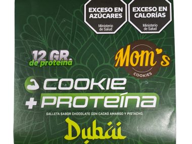 GALLETAS PROTEICAS MOMs DUBAI