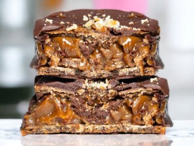 ALFAJOR CONGELADO QUEDATE KETO KETRUCHO x4 (NO KETO)