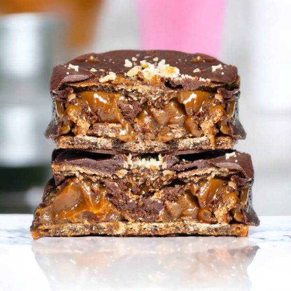 ALFAJOR CONGELADO QUEDATE KETO KETRUCHO x4 (NO KETO)