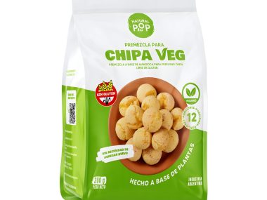 CHIPA POP (MÍNIMO 3 UNIDADES)