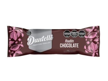 BUDIN DANTELLI CHOCOLATE