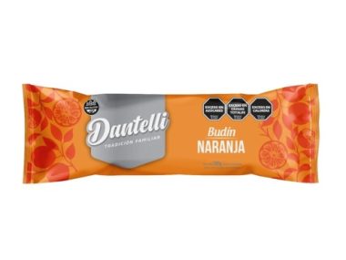 BUDIN DANTELLI NARANJA