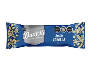 BUDIN DANTELLI VAINILLA