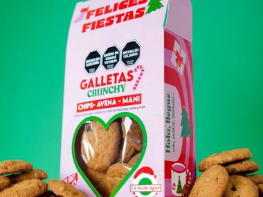PEPAS GALLETITAS NAVIDEÑAS