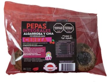 PEPAS RINCON CEREZA ALGARROBA Y CHIA