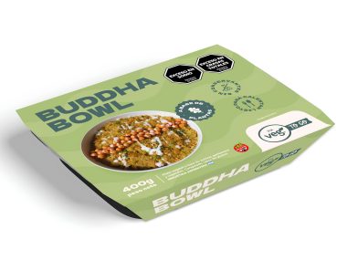 VIA VEG BUDDHA BOWL