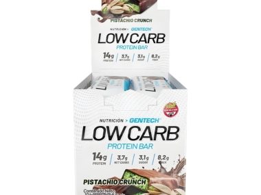 BARRA LOW CARB PISTACHO CRUNCH