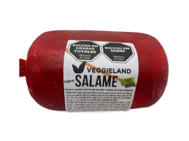 VEGGIELAND SALAME x900g