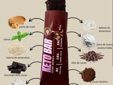 KETO SHOP BARRA PROTEICA