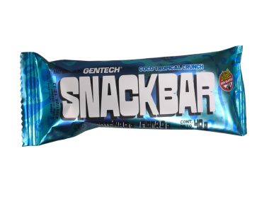 SNACK BAR COCO TROPICAL CRUNCH