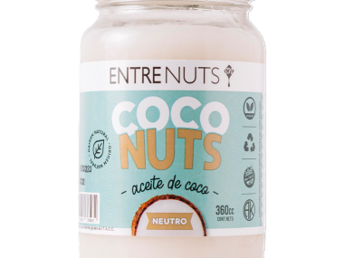 ENTRENUTS ACEITE DE COCO