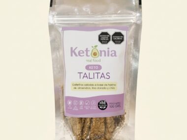 KETONIA TALITAS
