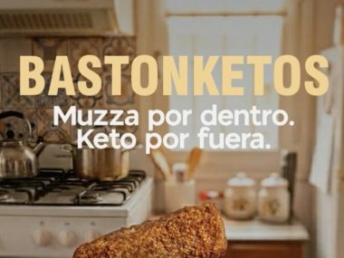 QUEDATE KETO BASTONKETOS