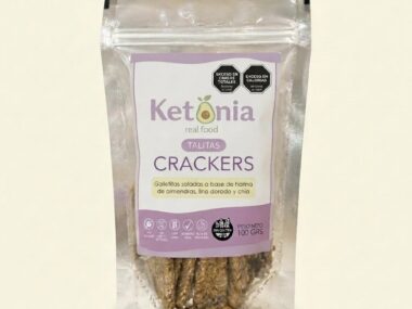 KETONIA CRACKERS