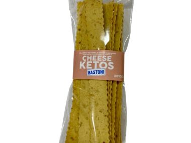 BASTONI KETO CEBOLLA Y QUESO