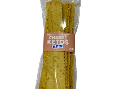 BASTONI KETO CEBOLLA Y QUESO