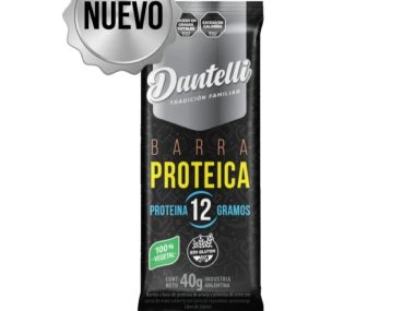 DANTELLI BARRITAS PROTEICAS