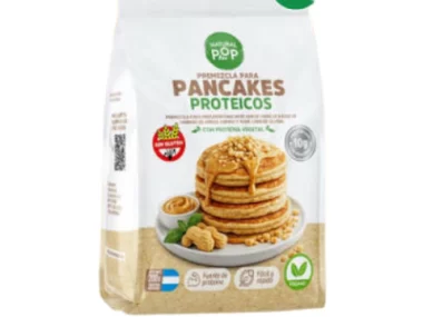 POP PANCAKE PROTEICO MINIMO 3 UNIDADES